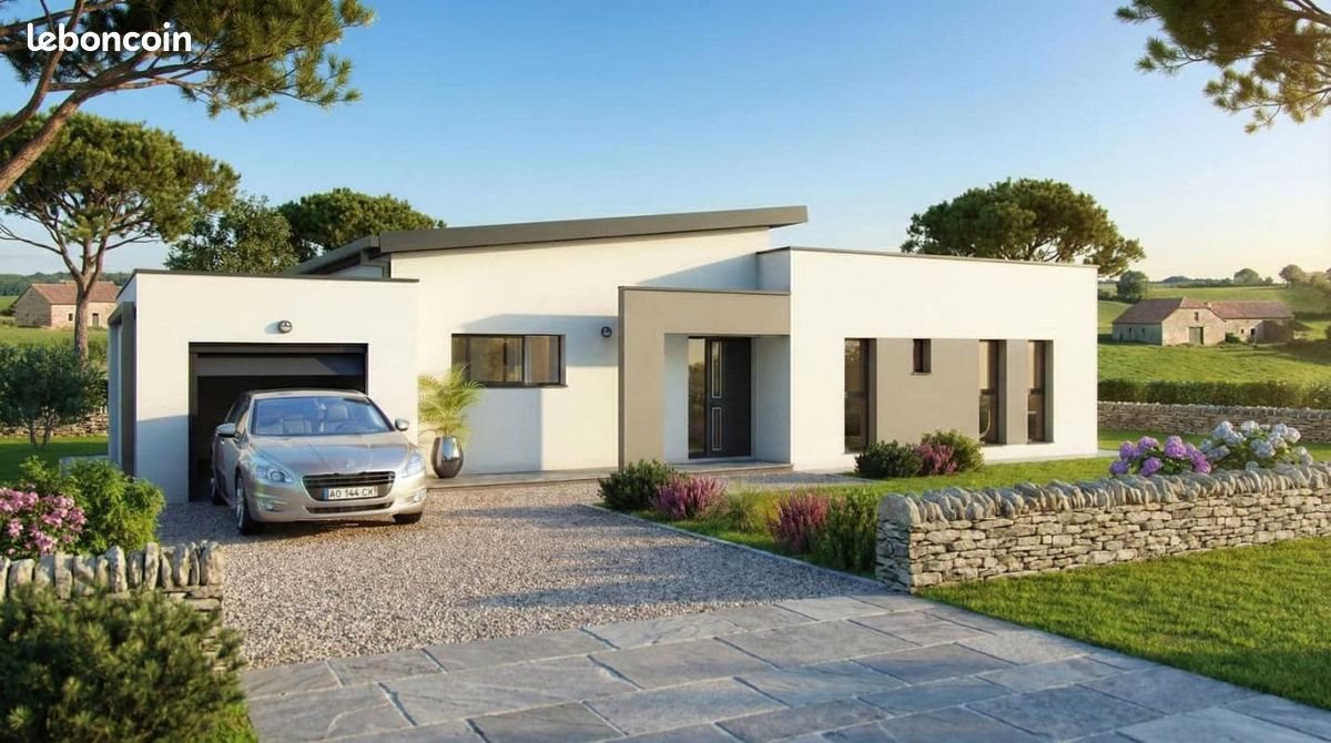 Maison à vendre, 110m², Dompierre-sur-Mer