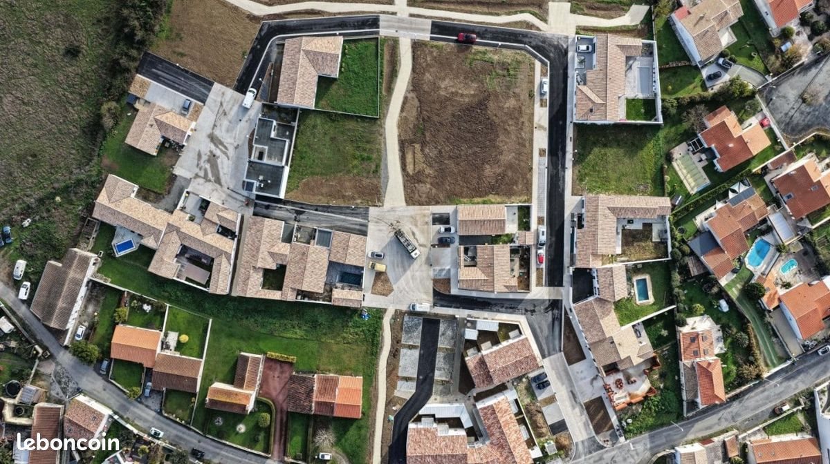 Maison à vendre, 110m², Dompierre-sur-Mer