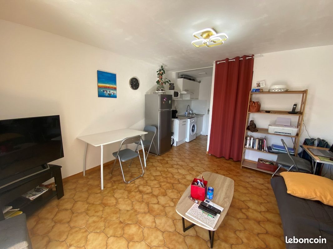 Appartement à vendre, 38m², Martigues