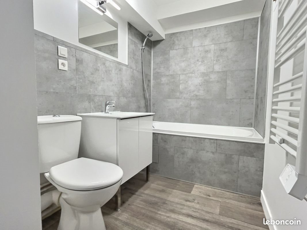 Appartement à louer, 28m², Clermont-Ferrand