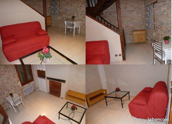 Maison à louer, 55m², Cahors