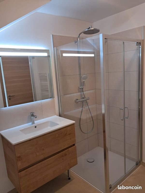 Appartement à louer, 40m², Frangy