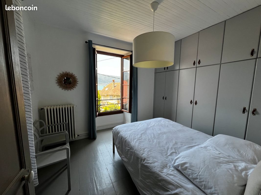 Appartement à louer, 53m², Menthon-Saint-Bernard