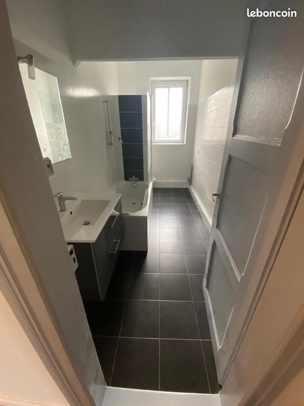 Appartement à louer, 81m², Sausheim