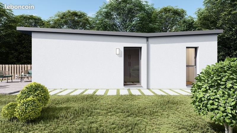 Maison à vendre, 45m², Guingamp