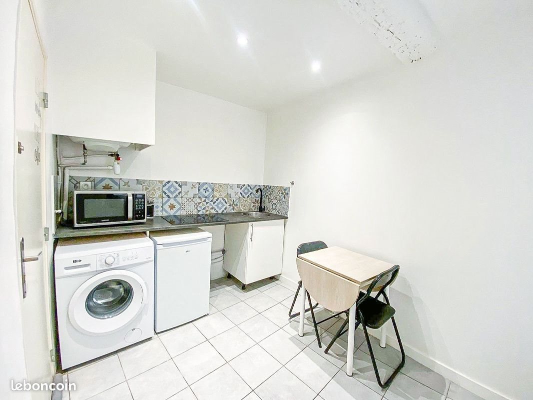 Appartement à vendre, 21m², Toulon