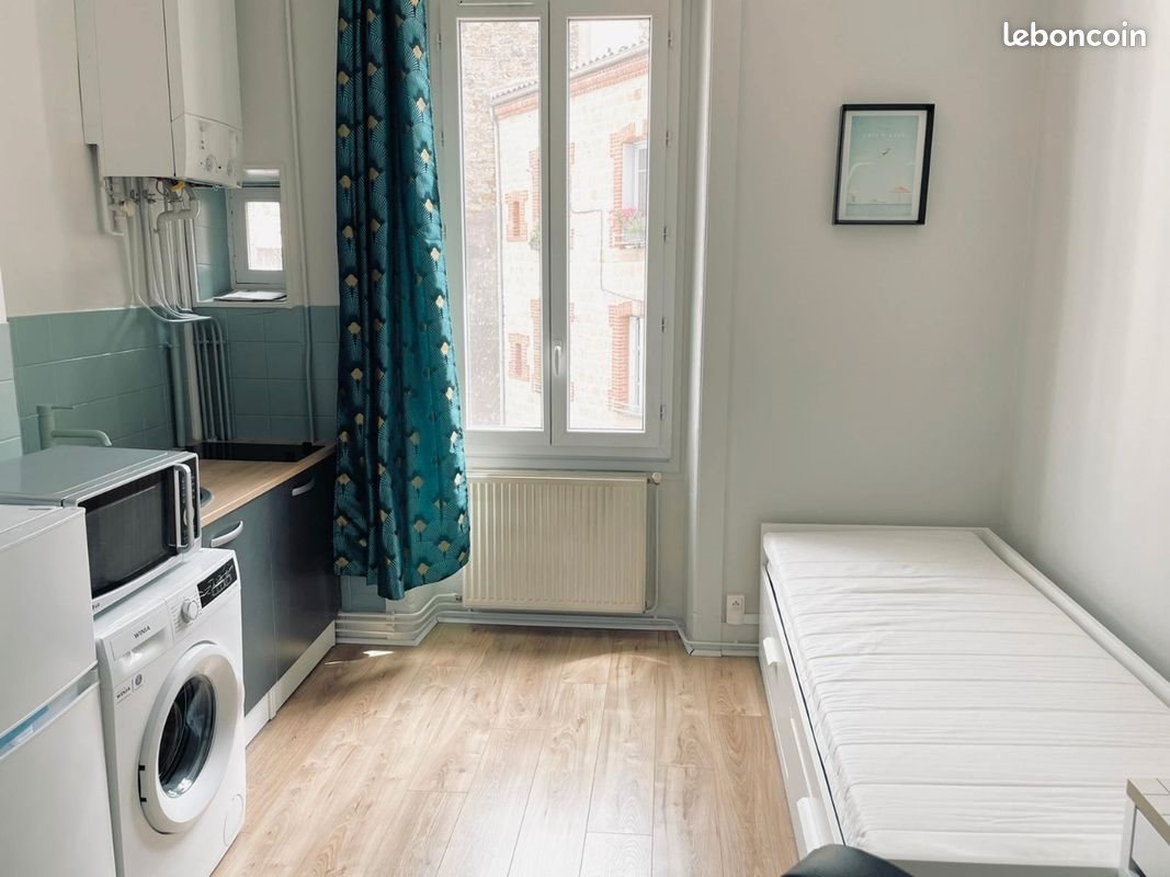 Appartement à louer, 16m², Saint-Etienne