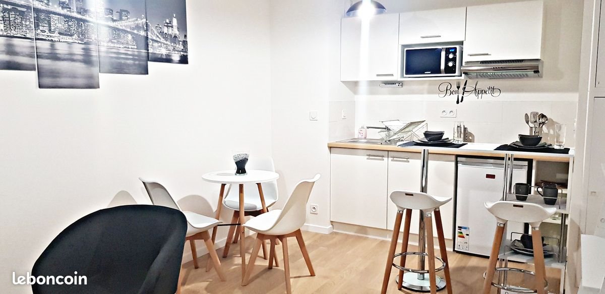 Appartement à louer, 25m², Rennes