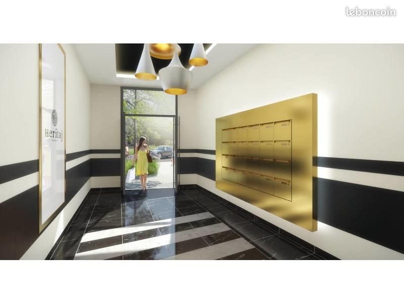 Appartement à louer, 25m², Rennes