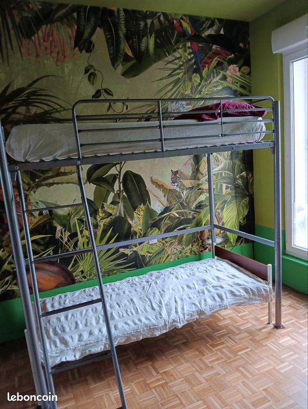 Appartement à louer, 40m², Villers-lès-Nancy