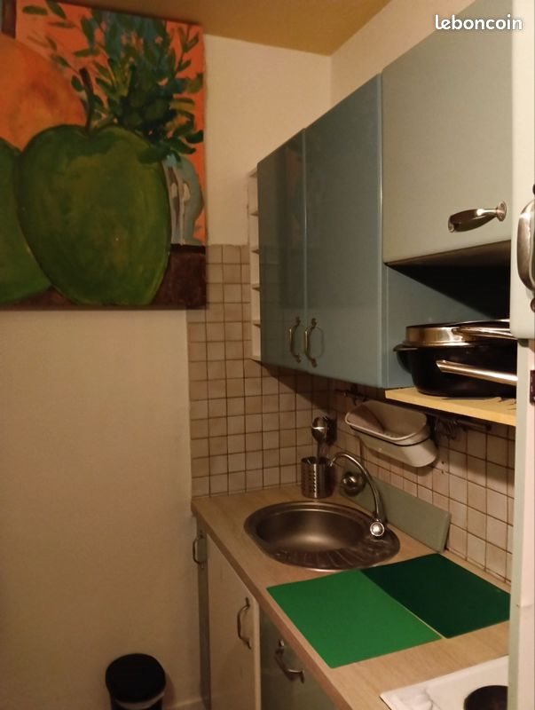 Appartement à louer, 40m², Villers-lès-Nancy