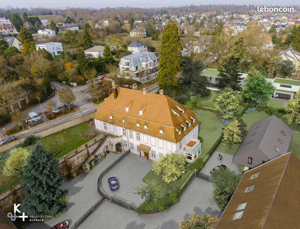 Maison à vendre, 258m², Oberhausbergen