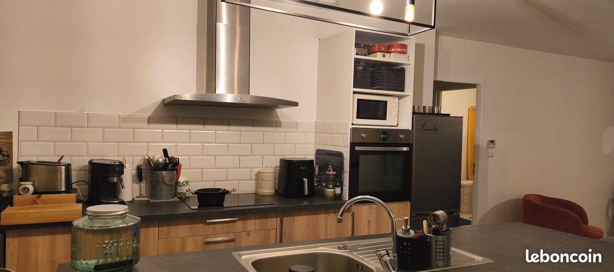 Maison à louer, 92m², Sainte-Soulle