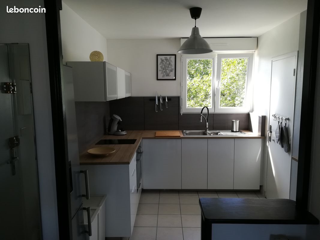 Appartement à louer, 80m², Brest