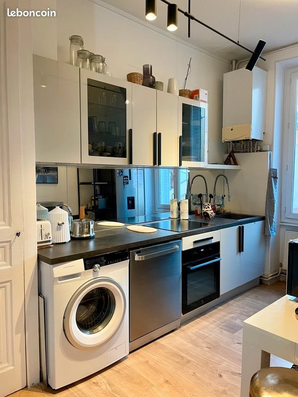 Appartement à louer, 48m², Lyon 6ème