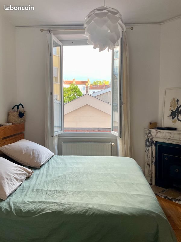 Appartement à louer, 48m², Lyon 6ème