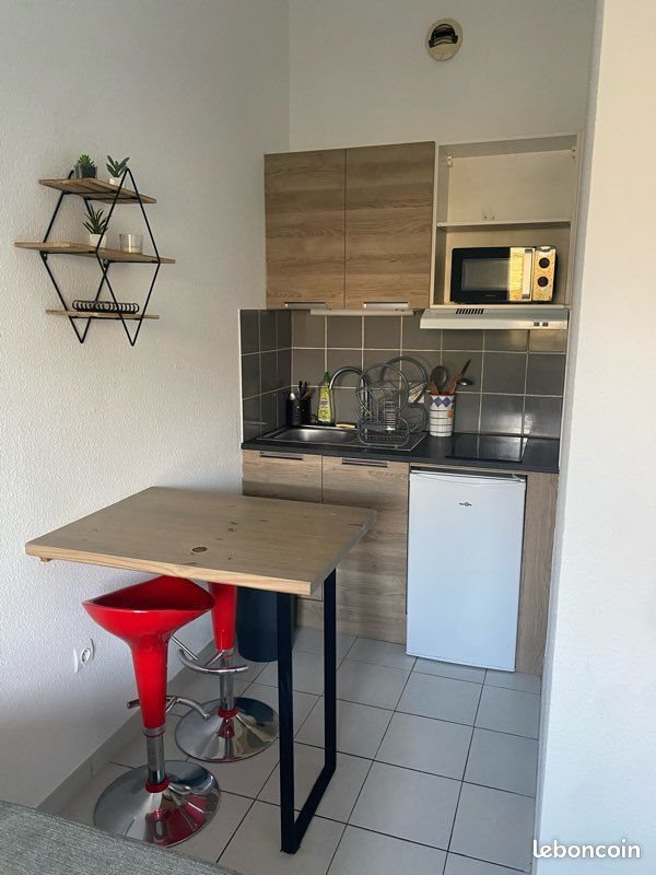 Appartement à louer, 22m², Perpignan