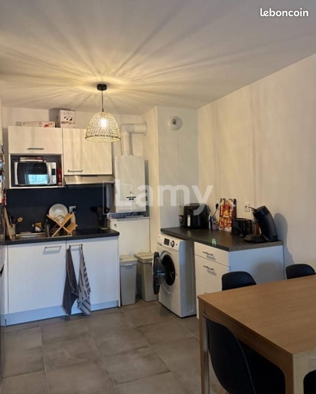 Appartement à louer, 45m², Clermont-Ferrand