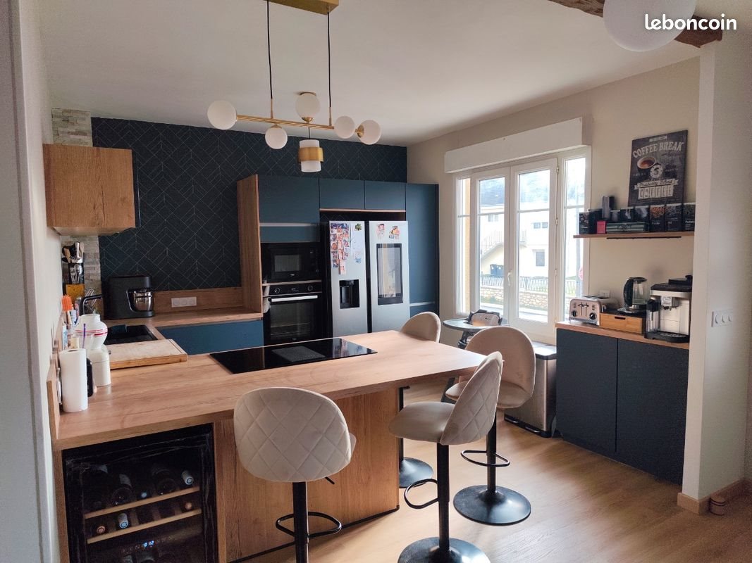 Maison à vendre, 101m², Le Blanc