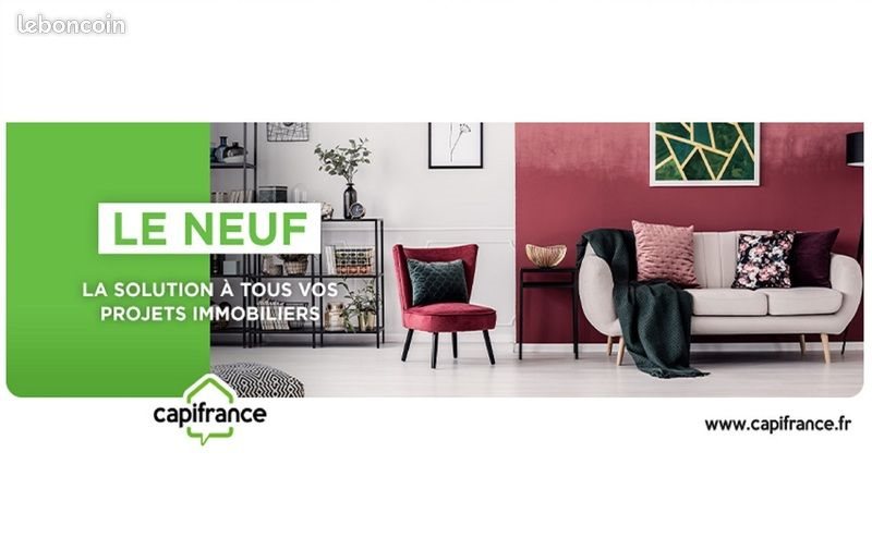 Appartement à vendre, 45m², Saint-André-de-Sangonis