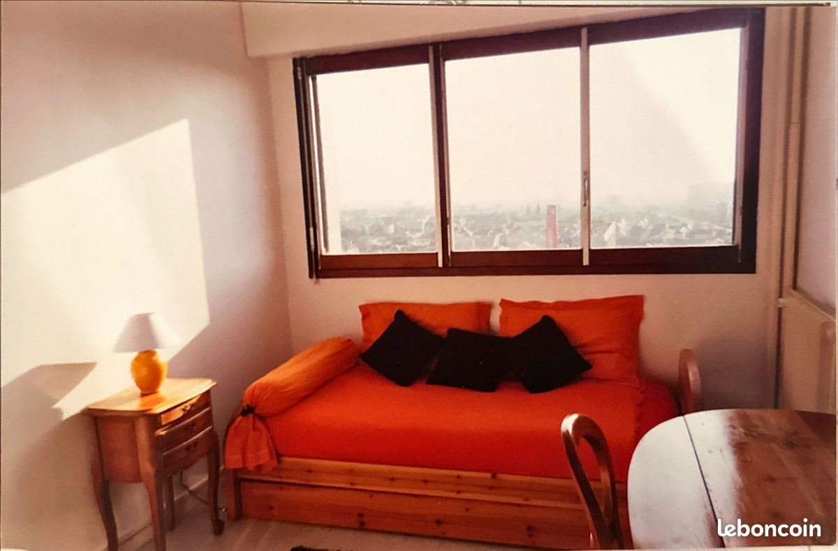 Appartement à louer, 15m², Tours