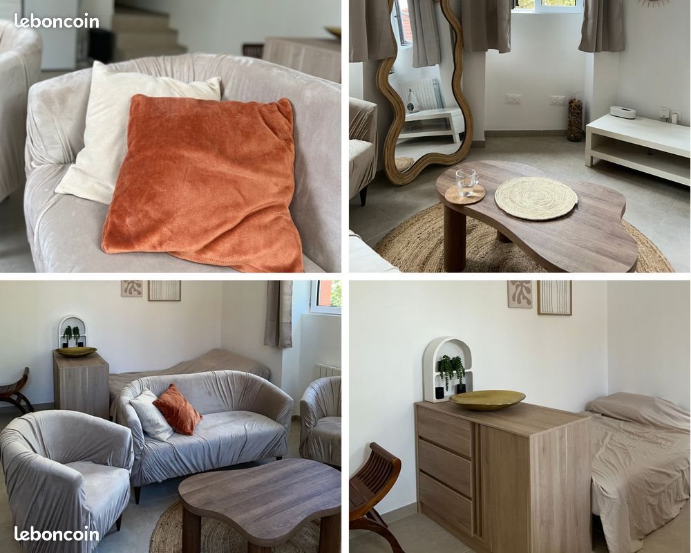 Appartement à louer, 35m², Saint-Etienne