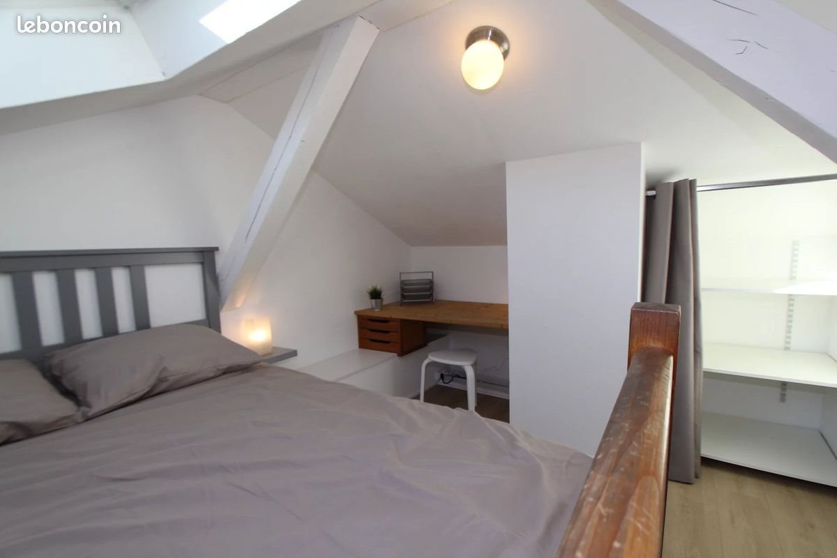 Appartement à louer, 24m², Grenoble