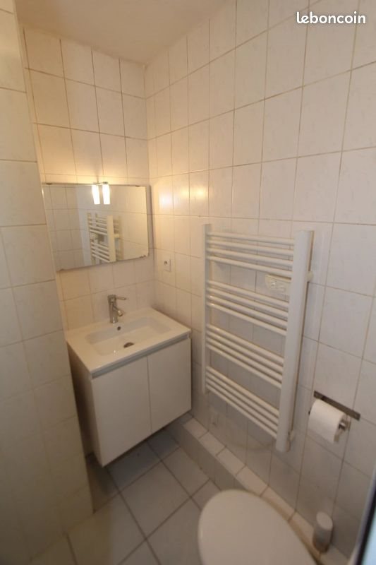 Appartement à louer, 24m², Grenoble