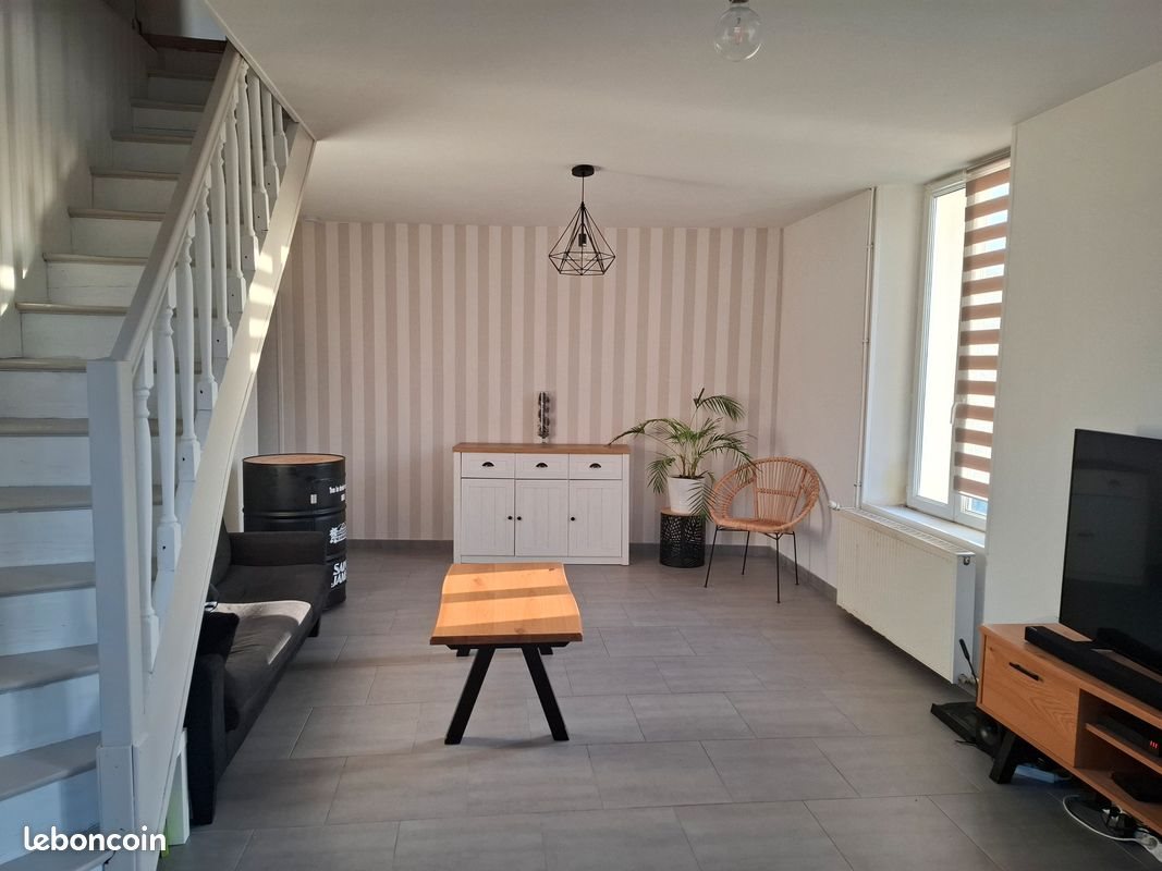 Maison à vendre, 101m², Baboeuf