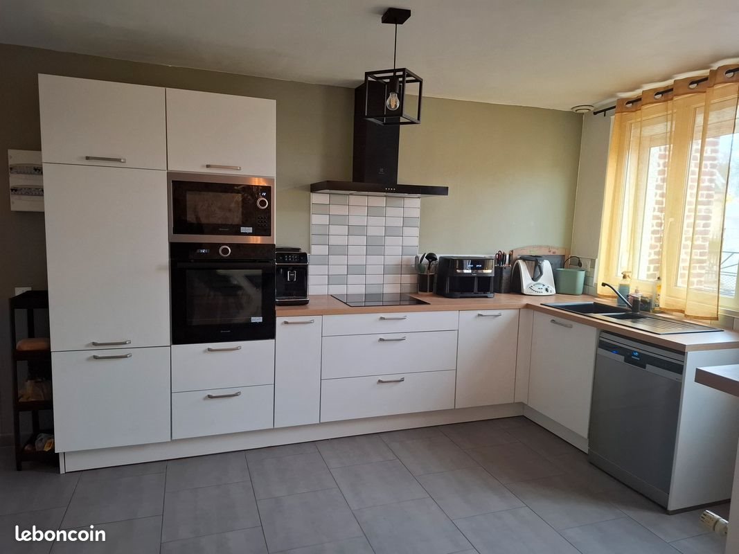 Maison à vendre, 101m², Baboeuf