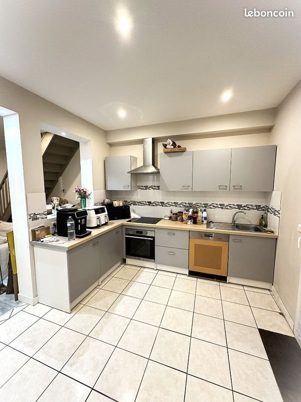 Maison à louer, 75m², Pont-l'Evêque