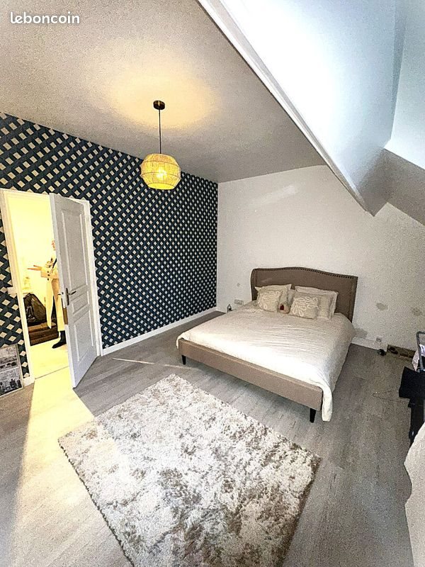 Maison à louer, 75m², Pont-l'Evêque