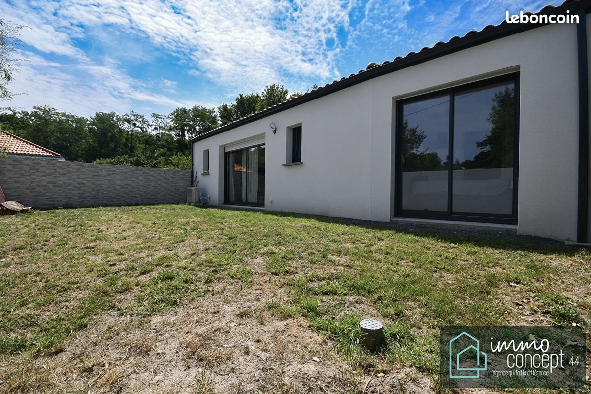 Maison à louer, 69m², Saint-Jean-de-Boiseau