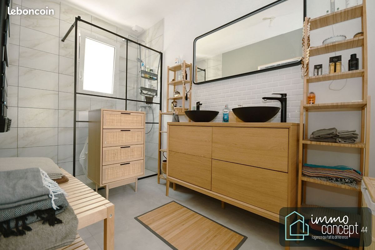 Maison à louer, 69m², Saint-Jean-de-Boiseau