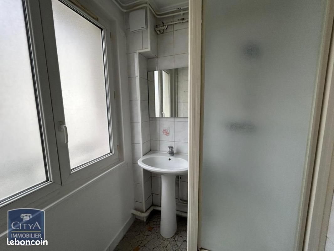 Appartement à louer, 32m², Le Havre