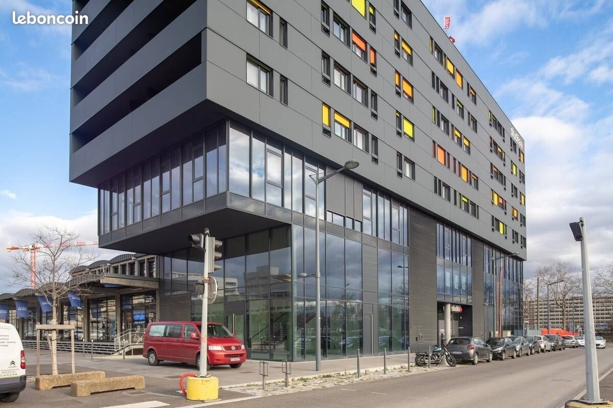 Appartement à louer, 19m², Lyon 2ème