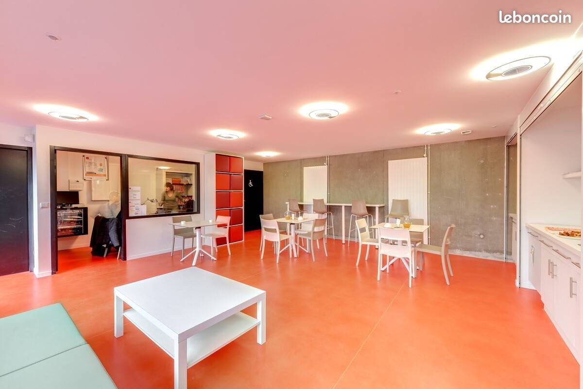 Appartement à louer, 19m², Lyon 2ème