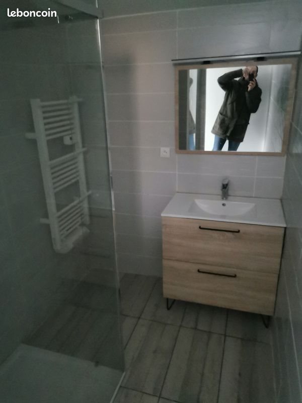 Maison à louer, 50m², Rive-de-Gier