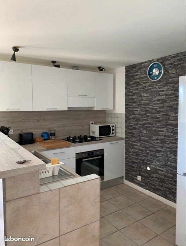 Appartement à louer, 45m², Grosseto-Prugna