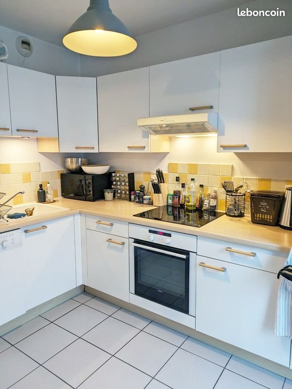 Appartement à louer, 52m², Lyon 8ème