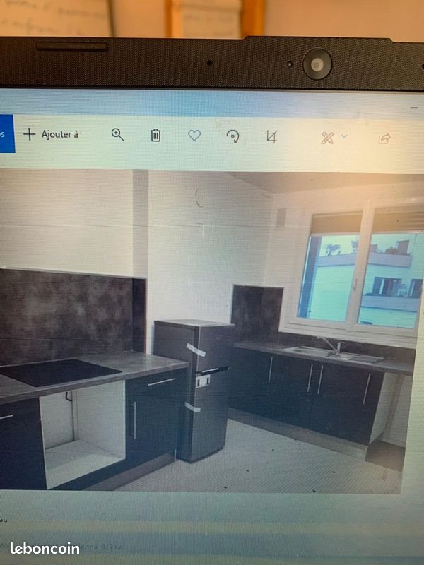 Appartement à louer, 52m², Reims