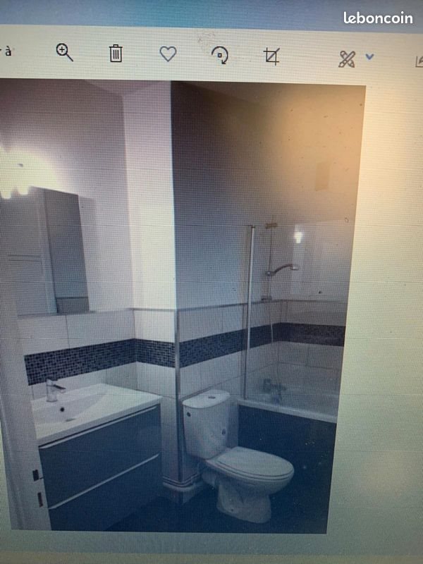 Appartement à louer, 52m², Reims