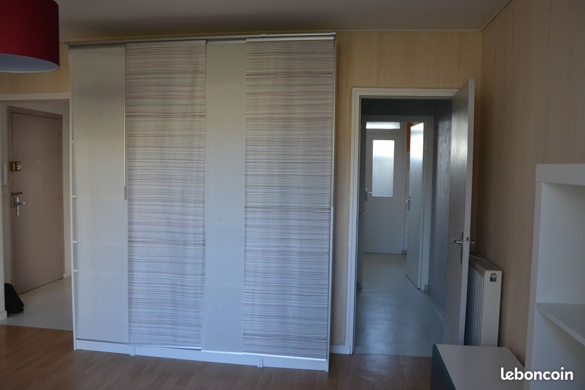 Appartement à louer, 41m², Brest