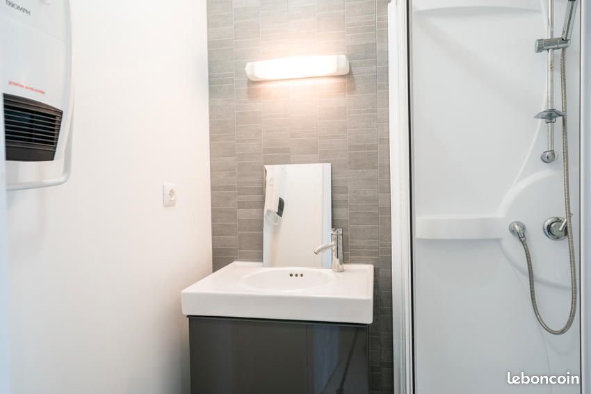 Appartement à louer, 19m², Tonnay-Charente