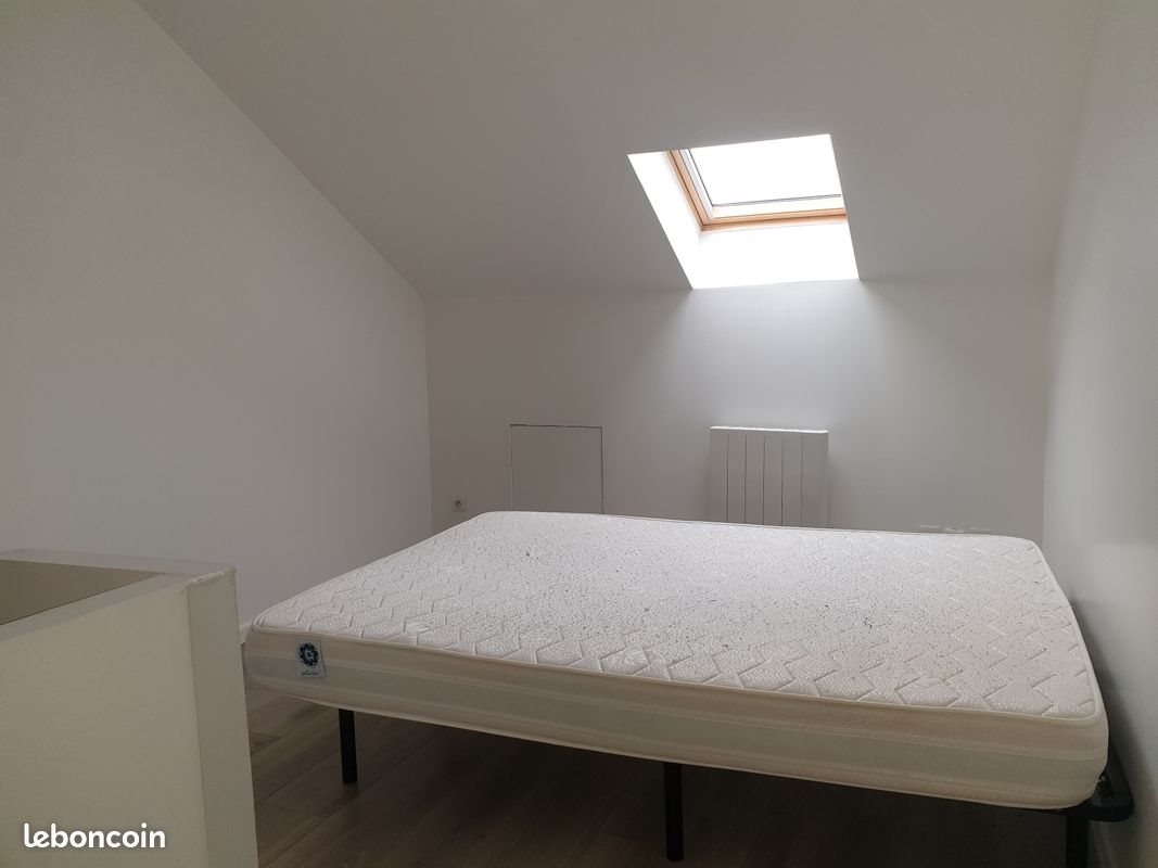 Appartement à louer, 35m², Saint-Quentin