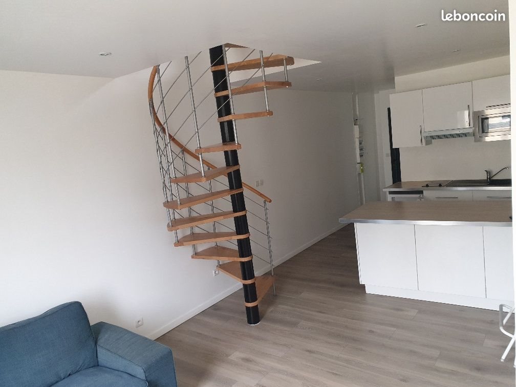 Appartement à louer, 35m², Saint-Quentin