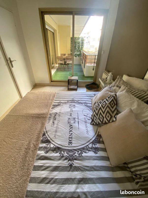 Appartement à louer, 42m², Nice