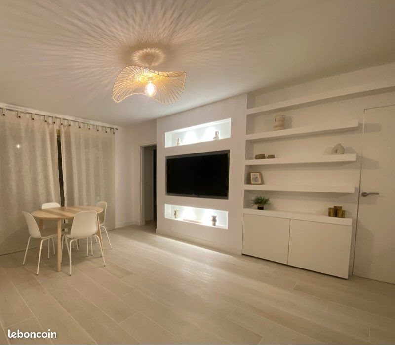 Appartement à louer, 42m², Nice