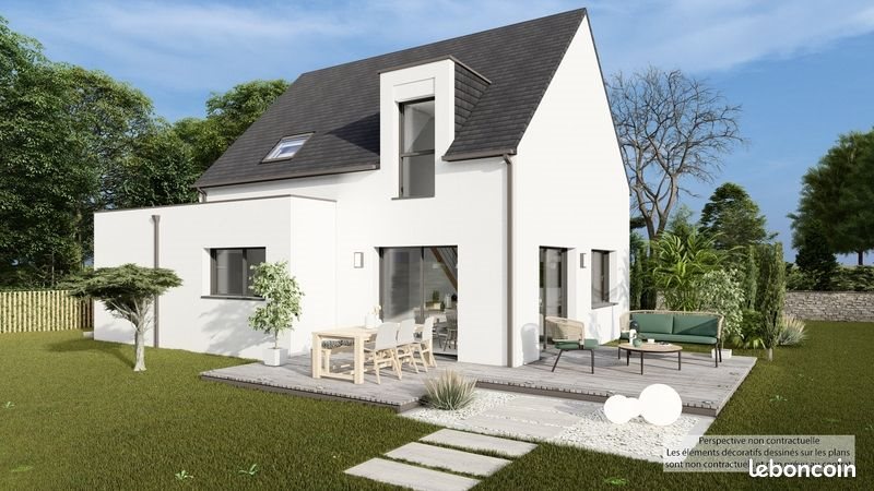 Maison à vendre, 98m², Le Bono
