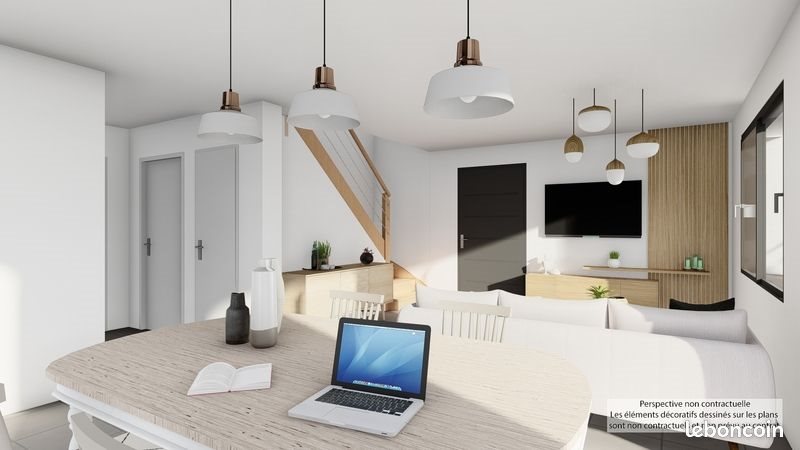 Maison à vendre, 98m², Le Bono